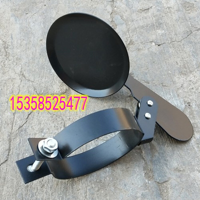 YC6Mk420L-D20广西玉林 200 300千瓦KW柴油发电机组消声器 排气管