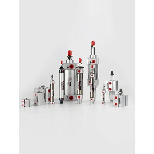 亚德客型标准气缸SC40*25X75/100/125/150/175/200/300/400-1000