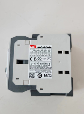 LS产电 电磁交流接触器MC-32A 40A 50A 65A 75A 85A AC220V380V