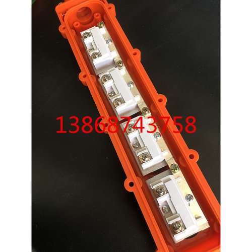 宝鼎乐清市超力起重 防雨型起重机用按钮开关COB CLD-61 62 63 64