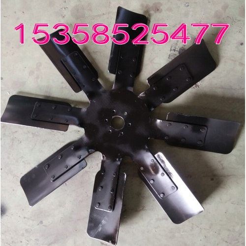 NTA855-G1B重庆康斯300KW柴油发电机组 风扇叶