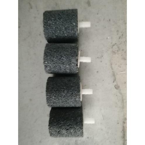 鱼缸鱼池水族箱养鱼养虾曝气泵用气泡石充气增氧沙头