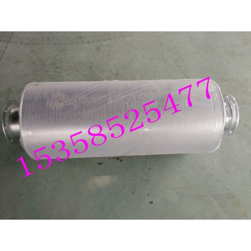 1200KW1200千瓦重庆柴油发电机组配件 KTA50-GS8 消声器 排气管