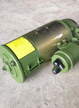 800 900 1000 1200KW千瓦济柴柴油发电机组 起动机 启动马达