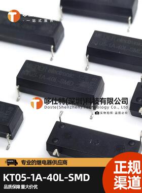 STANDEXMEDER/斯丹麦德 KT12-1A-40L-SMD线圈12V 干簧继电器 全新