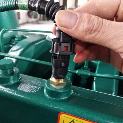 500KW 千瓦 柴油发电机组  YC6TD840L-D31水温传感器