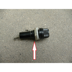 脉冲式烟雾机配件电子开关弥雾机电子配件打药机开关按钮