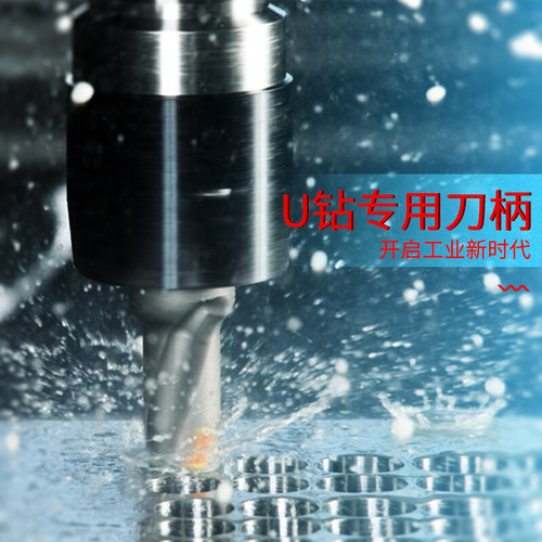 U钻刀柄bt30 bt40侧固式刀柄bt50加工中心数控铣刀柄SLN20 25 32