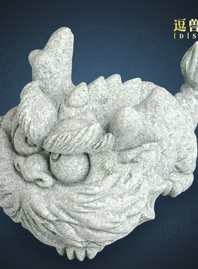 桌面家居装饰办公室生肖神龙吉祥物新款礼品龙年摆件送宝招财2024