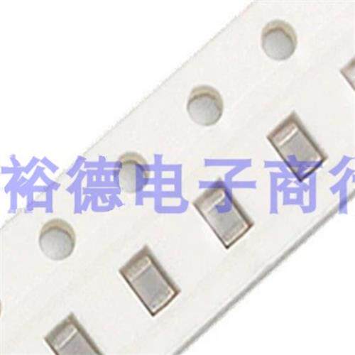 全板0603片式电容104K 50V 0.1Uf 100Nf 10%风华(4000片)