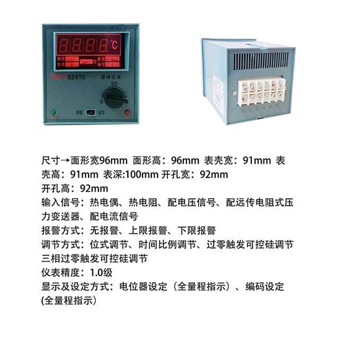 XMT121/122 XMTA/XMTD2201/2202/2001数显温控调节仪表温控器