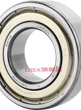 原装进口NSK加厚轴承3214 ZZ RS尺寸70*125*39.7双列角接触球轴承