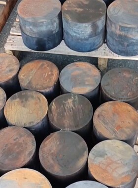 QT500-7球墨铸铁棒QT600-3铸铁板HT250灰口铸铁棒HT200生铁棒
