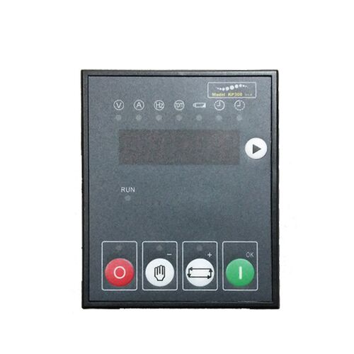 开普KP310V1.0柴油发电机KDE20SS3控制器面板KP308显示屏KIPOR