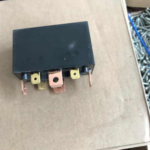 车载吊机电动绞盘配件无线遥控开关继电器齿轮刹车离合碳刷轮卷筒