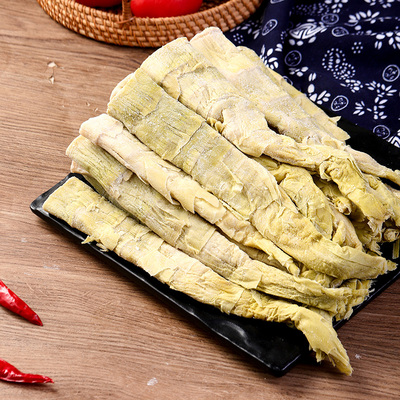 安吉盐焗扁尖笋嫩笋尖竹笋4斤装