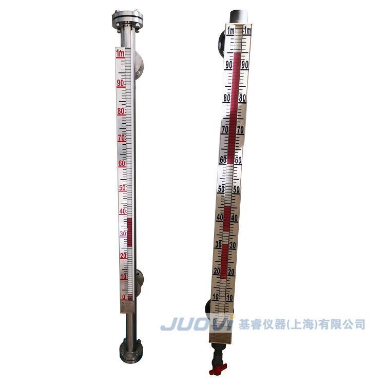 磁翻板液位计FEKUHZ-25磁性浮子液位计变送器侧装式顶装式底装式