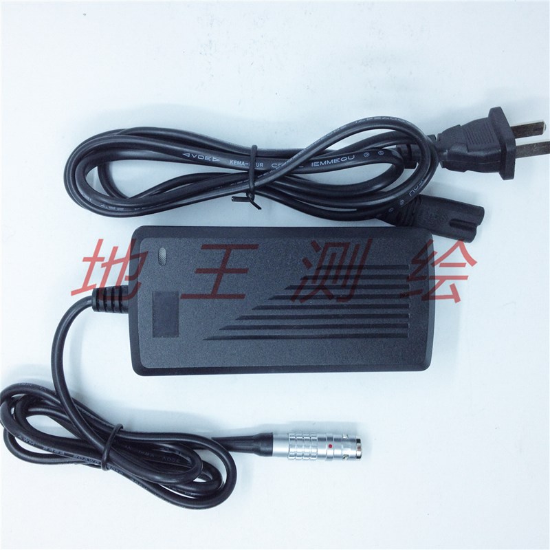 SOKKIA/索佳全站仪充电器 索佳全站仪外挂电池BDC61充电器CDC71