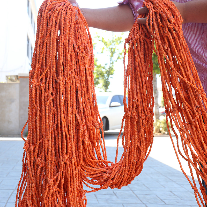 货车安绳网罩耐磨封车防护轮胎网子车用大棚防风篷布超轻网兜