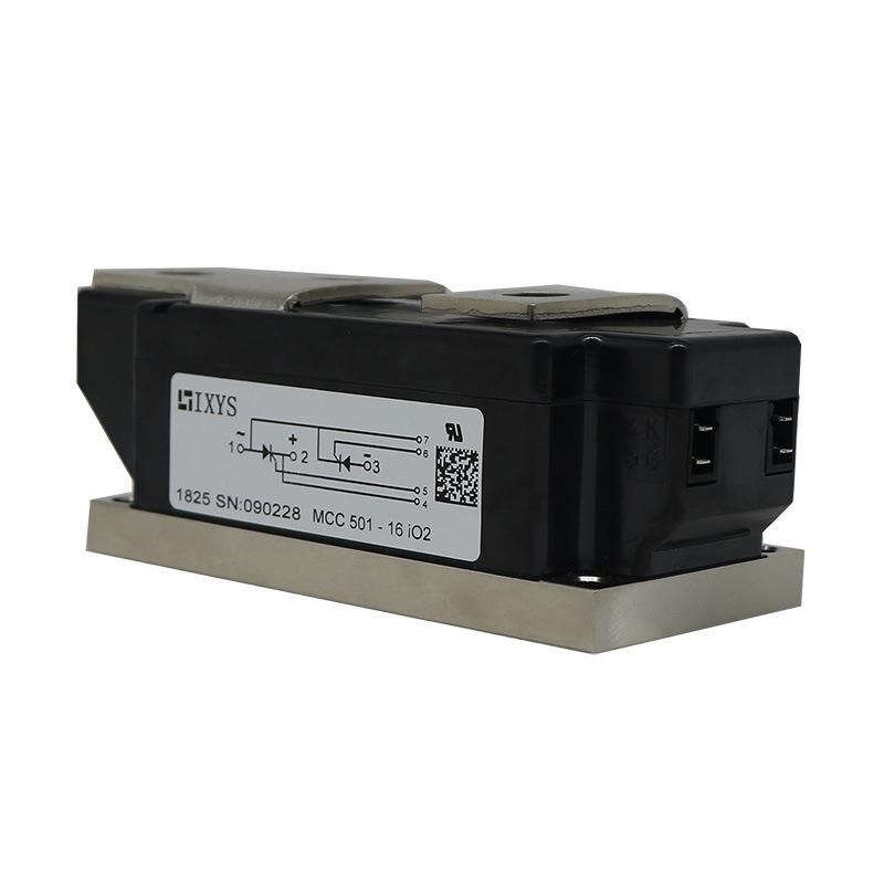 艾赛斯IXYS晶闸管大功率可控硅MCC19/26/44/56/72/95-16iO1B货充