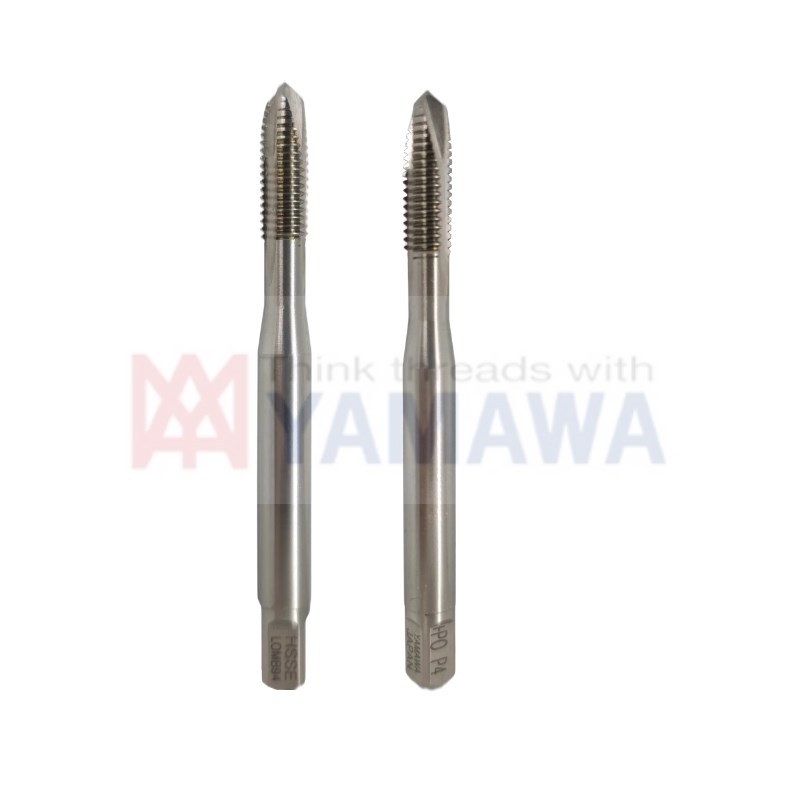 TW-YAMAWA加大精度先端6G/7Hu/P3/P4/+0.1镀前丝攻M2M3M4M5M6M7M8