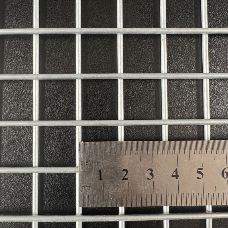 镀锌铁丝网片围栏小孔加粗养殖网狗笼底网建筑钢筋长孔网格网钢丝