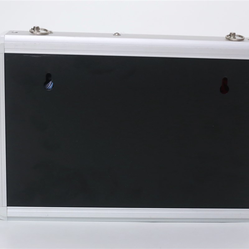 擂彩温湿度显示屏RkC-HTT40RC温湿度计工业温湿度仪大屏幕高精度