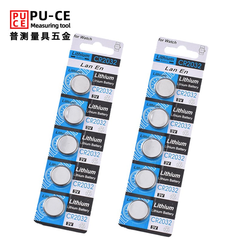 卡尺专用纽扣电池卡尺高精度数显卡尺家用小型不锈钢电子卡尺文玩