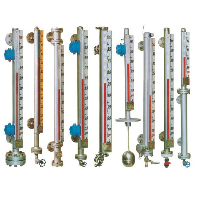 磁翻板液位计(侧装式翻板液位计,磁翻柱液位计,浮子液位计)