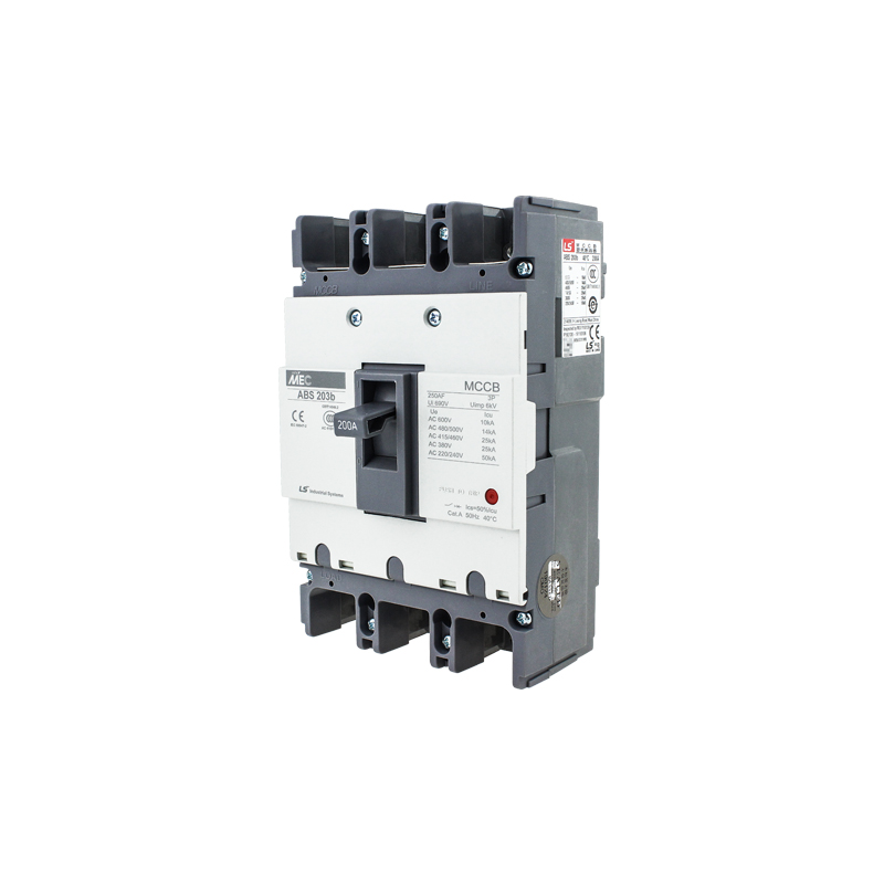 原装正品 韩国LS(LG)塑壳断路器ABS203b 3P 100 125 150 175 225A