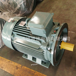 国茂7.5KW6极三相交流电动机型号YE3 卧式 6立式 160M 鑫诺