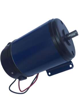 90ZYT53A1博山微电机直流电机图片150W110V3000r/min电机