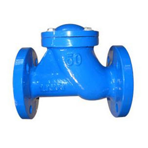 HQ44F-16/25Q/C/P球型止回阀 铸铁球芯止回阀 法兰球型止回阀HQ41