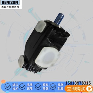 供叶片泵丹尼逊油泵T67DBB DCC三联叶片泵denison泵芯 T67DCB