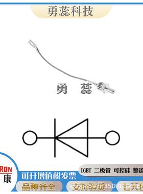 螺旋二极管SKN140F17SKN141F12SKN141F14