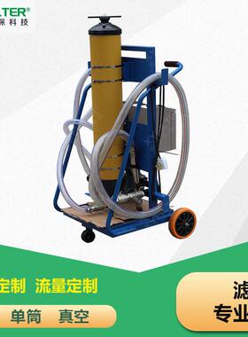 PFC8314系列净油机PFC8314-100/50滤油机PFC8924-25/PFC8314-50