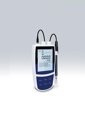 便携式电导率/盐度计（0 ~ 80.00 ppt, ） 型号:HT32-Bante531-DH