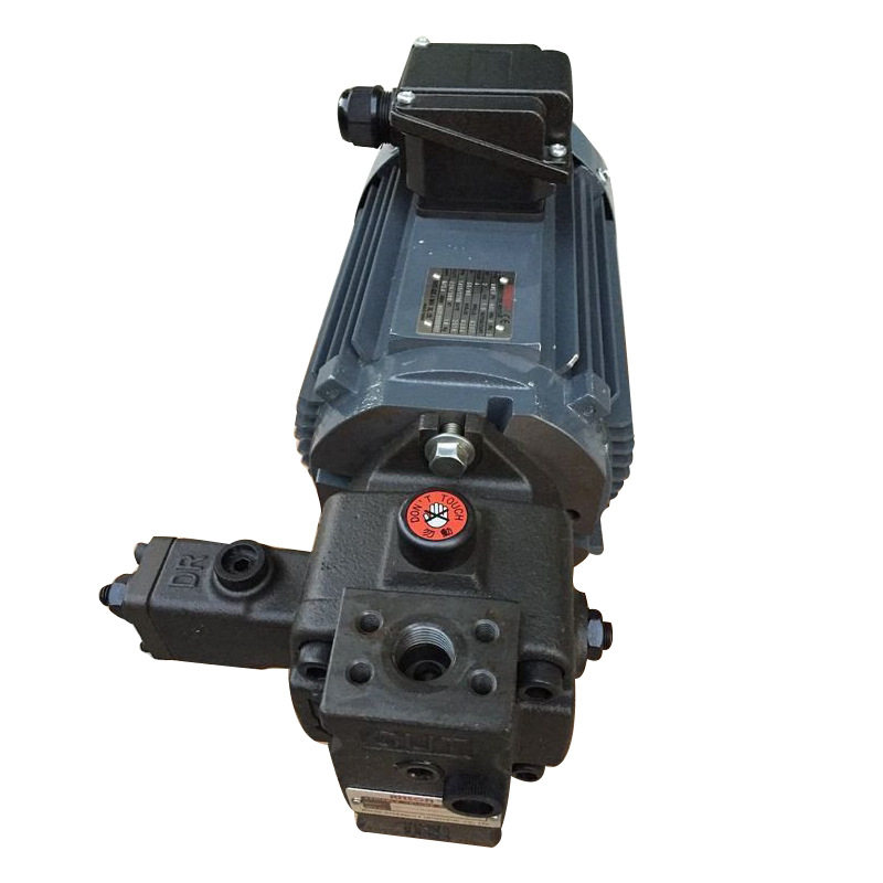 NACHI三相卧式电机泵不二越UVN-1A-1A3-15-4-6267B油泵