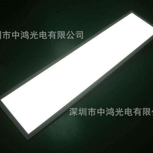 超薄侧发光LED面板灯平板灯1200*150亚克力导光板30W嵌入式安装