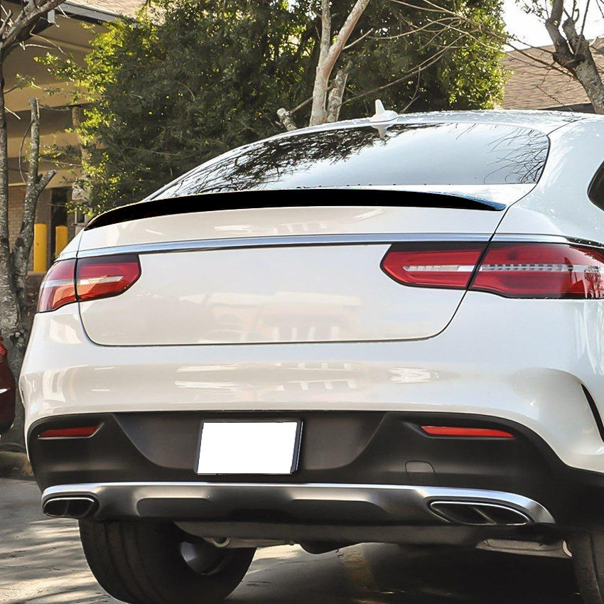 适用奔驰GLE Coupe C292 2015-2019 AMG尾翼顶翼扰流板外饰改装