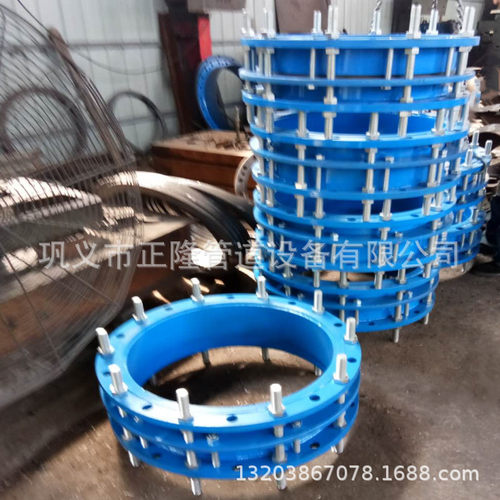 厂家供应钢制伸缩器 不锈钢传力接头 钢管伸缩接头 D型伸缩器厂家