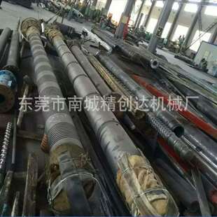直销PP/PE流延膜机螺杆Ф160流延机螺杆机筒