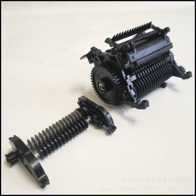 ZCUT-10自动胶纸折边切割机RT-9000F出胶轮组剪切刀盒配件