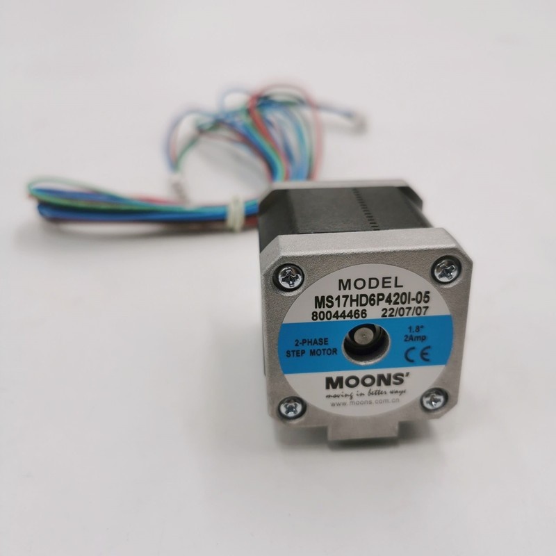 Voron VzBot 3D打印机鸣志MOONS耐高温步进电机42-48步进电机