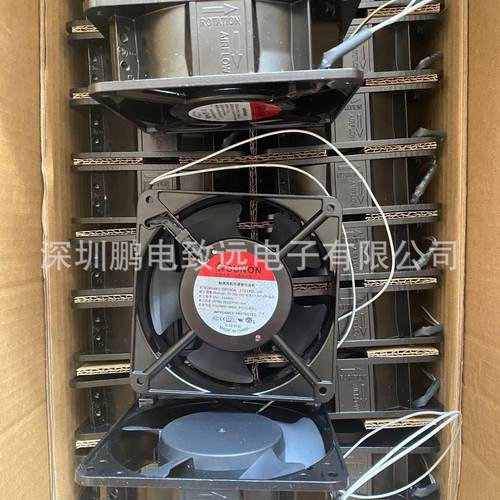 DP200A2123XBL散热风扇DP200A 2123XBK.GN 工业风扇工业设备用
