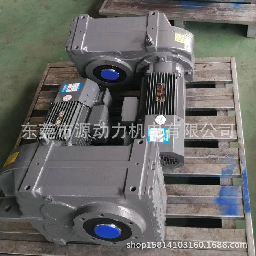 F系列平行轴-斜齿轮硬齿面减速电动机 FF FAZ FAF FA F97减速马达