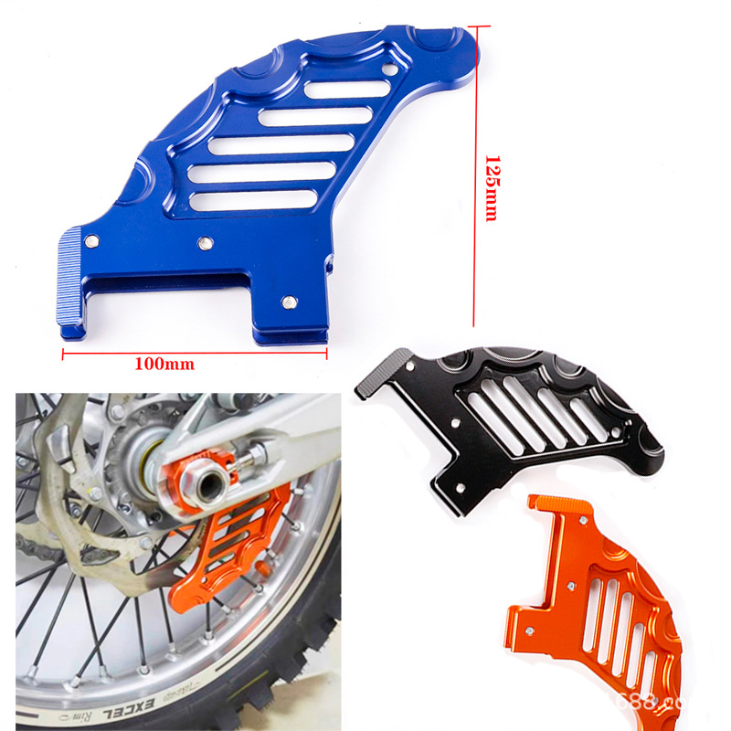 KTM 250 SX-F 2023 THE MOST RADICAL 250-CLASS CNC盖后链装饰片