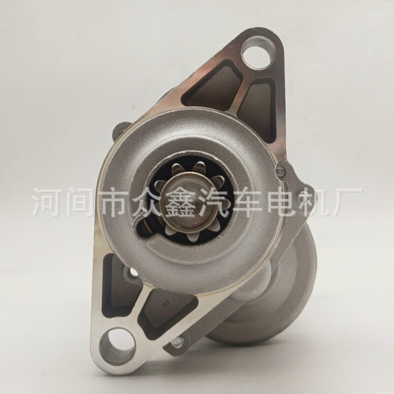 17582 31200-P0G-A01 31200-P8A-A01 31200-P8E-A01 翻新起动机 - 实物图