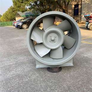 900 1450rpm 700pa 風量47944m3 15kw斜混型軸流風機JSF