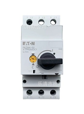 EATON/伊顿穆勒 PKZM4-50塑料外壳式断路器40-50A XTPR050DC1NL
